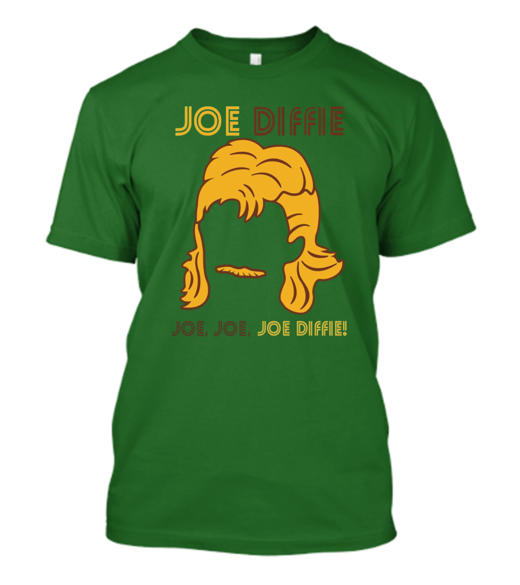 JOE DIFFIE JOE, JOE, JOE DIFFIE T-Shirt