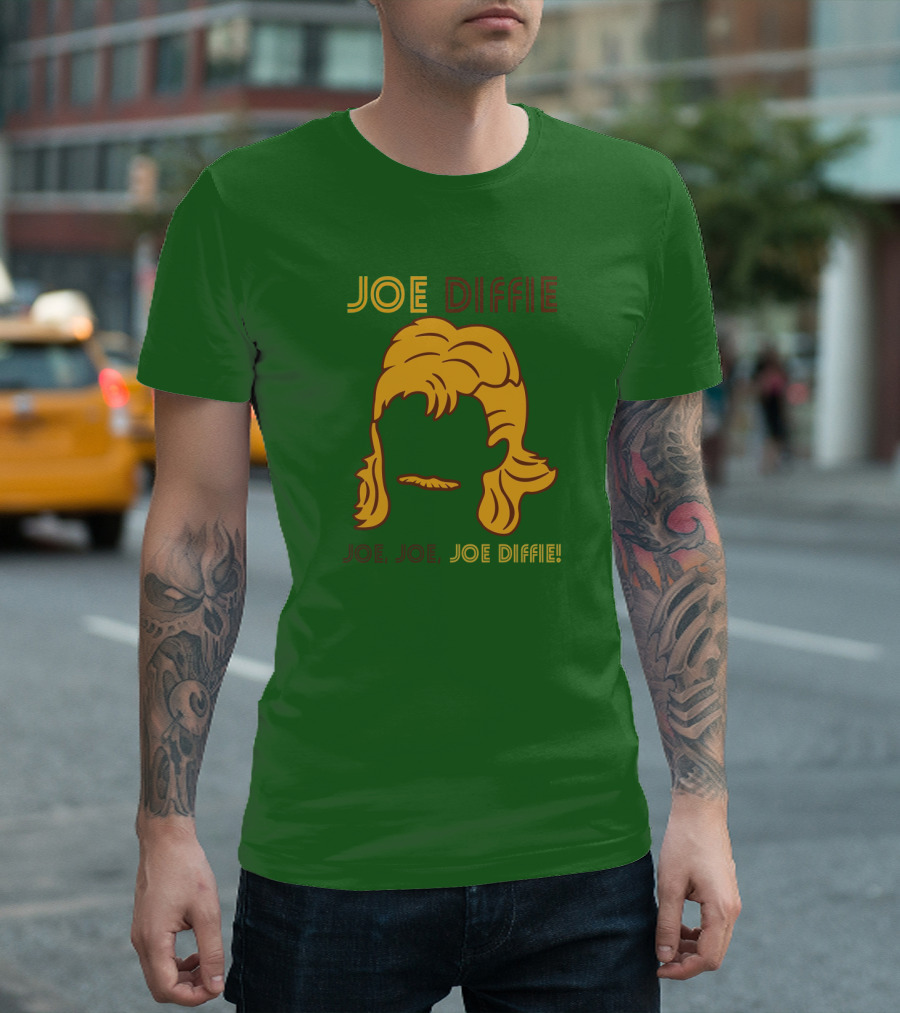 JOE DIFFIE JOE, JOE, JOE DIFFIE T-Shirt