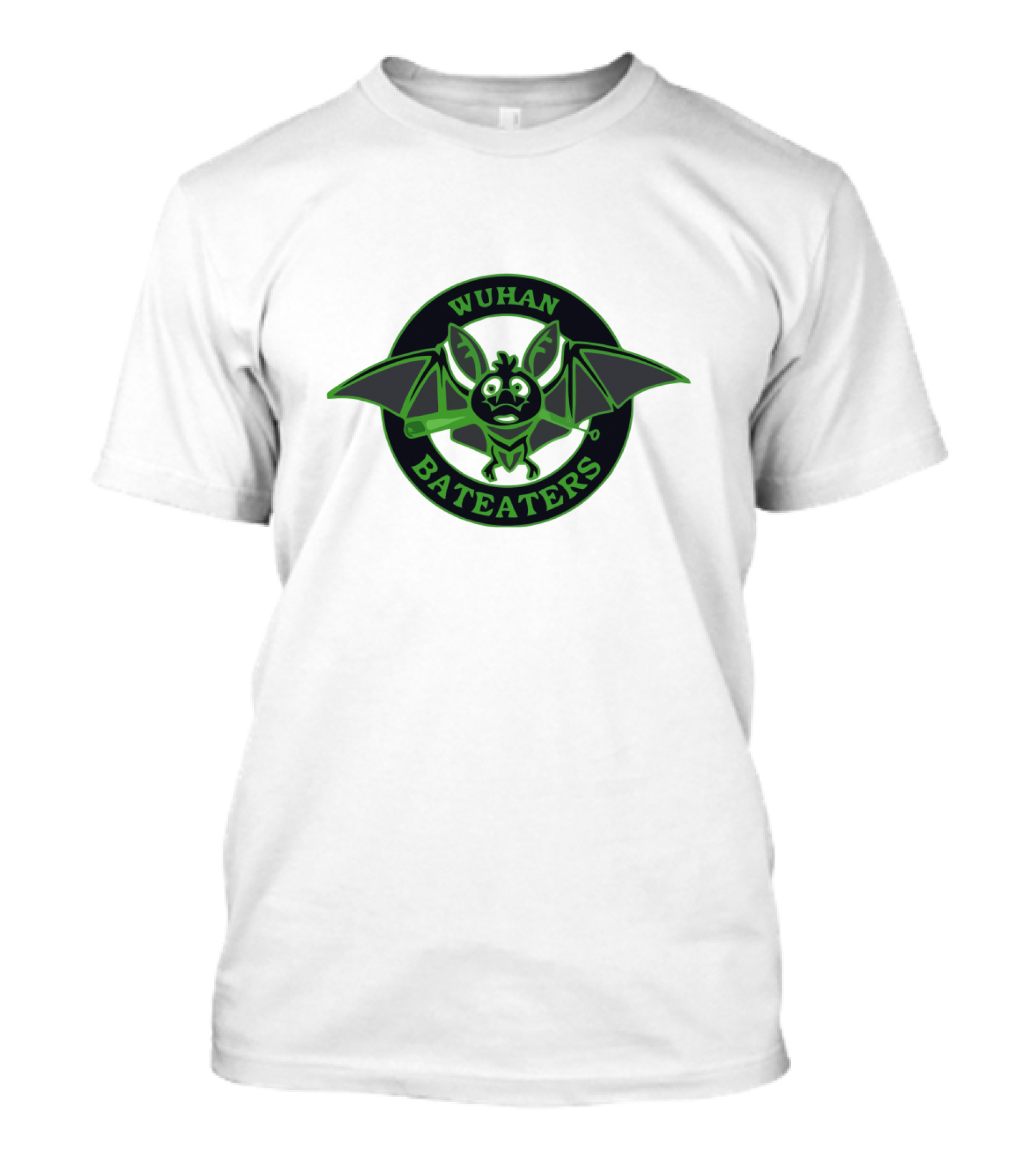 Wuhan Bateaters Bat T-Shirt