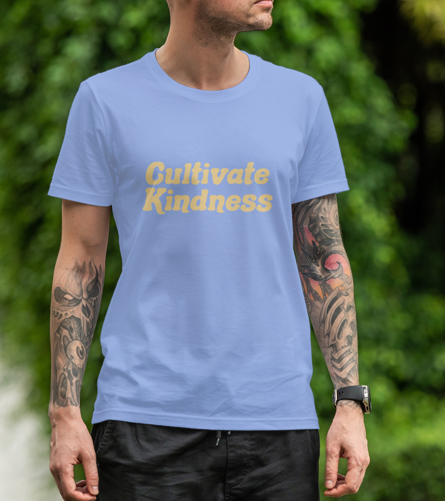 Cultivate Kindness Gabbie Gonzalez Merch T-Shirt