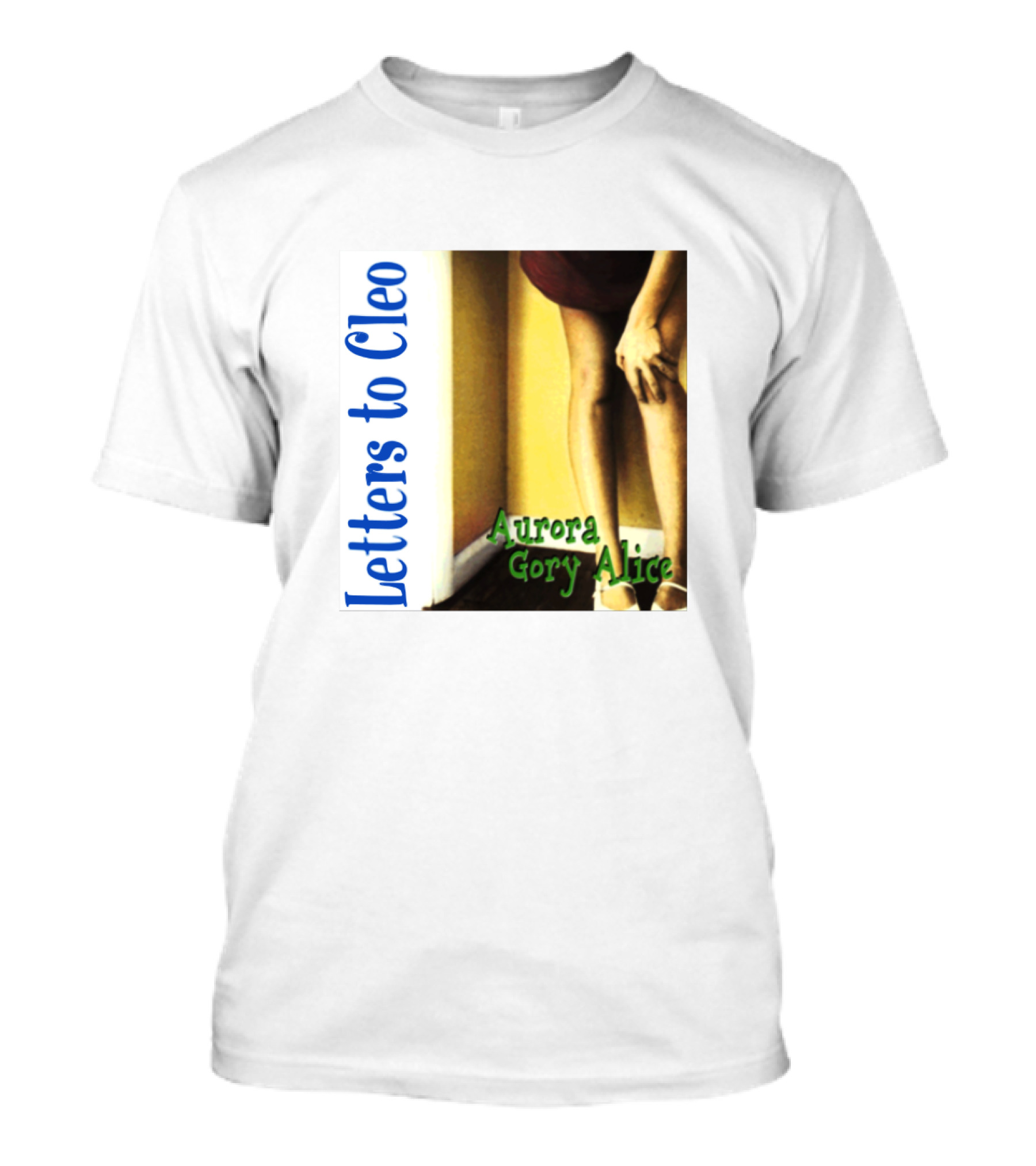 Letters To Cleo Aurora Gory Alice T-Shirt