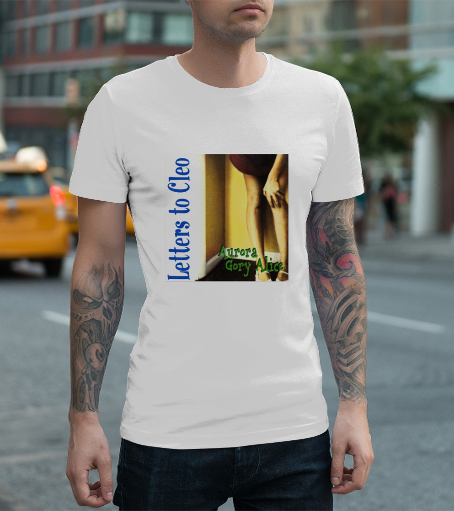 Letters to Cleo Aurora Gory Alice T-Shirt