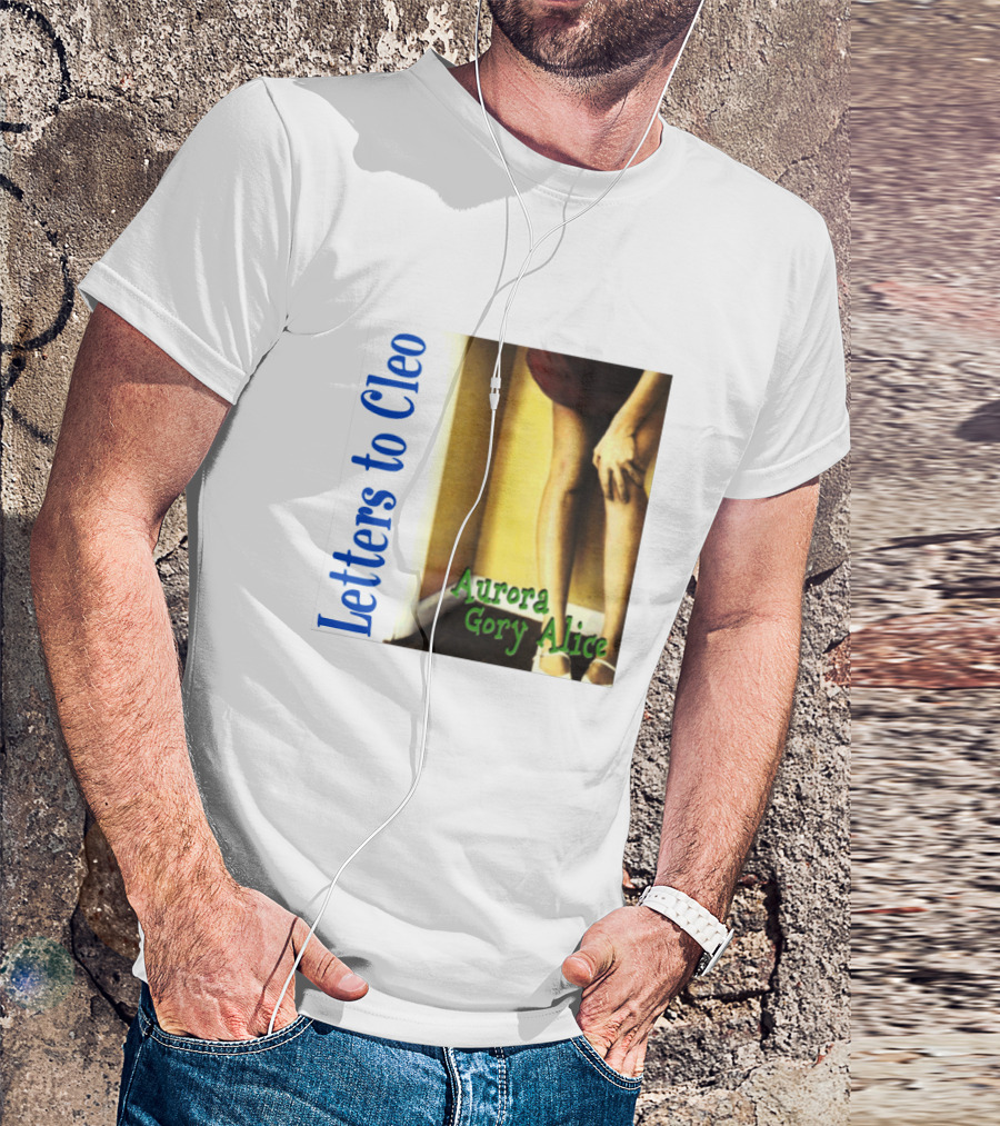 Letters To Cleo Aurora Gory Alice T-Shirt