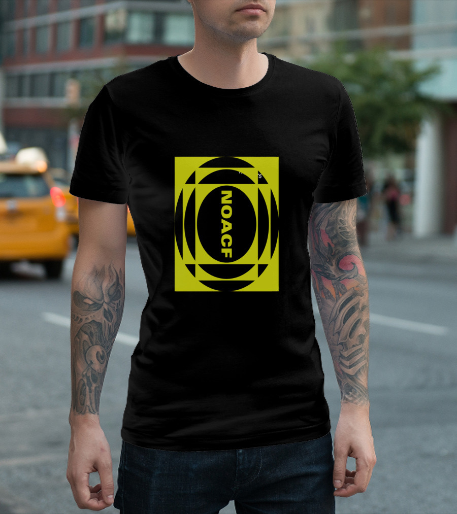 NOACF Merch The 1975 T-Shirt