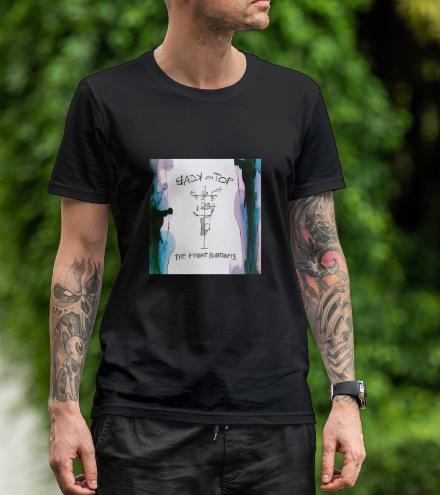 Back On Top The Front Bottoms T-Shirt