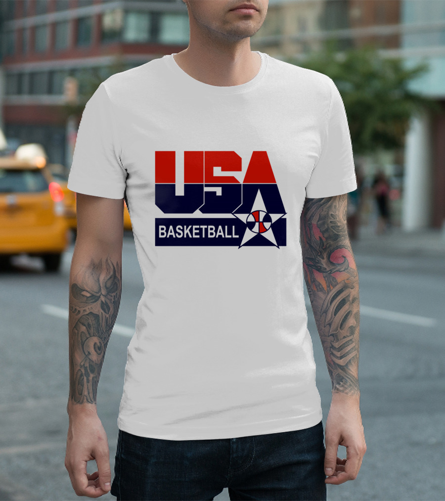 USA Basketball Dream Team T-Shirt
