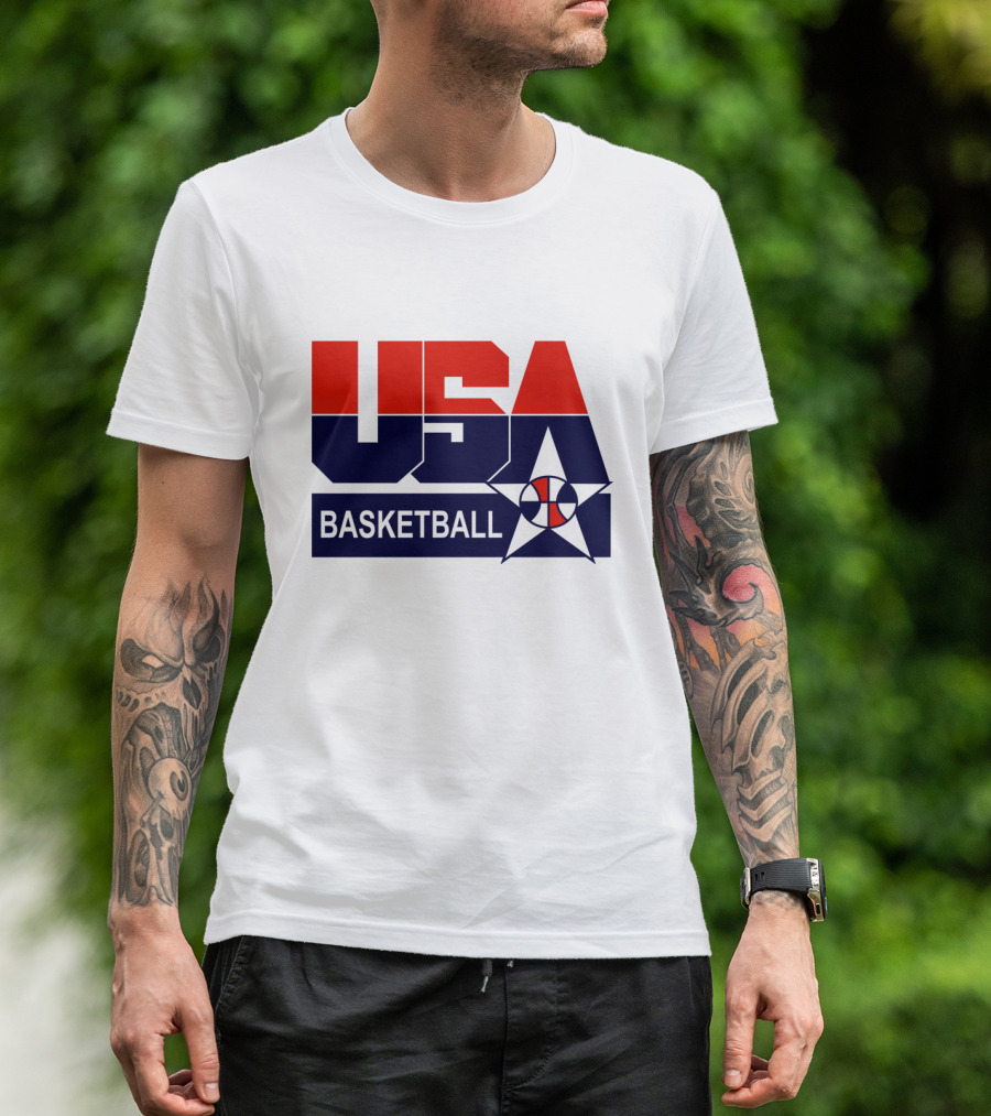 USA Basketball Dream Team T-Shirt