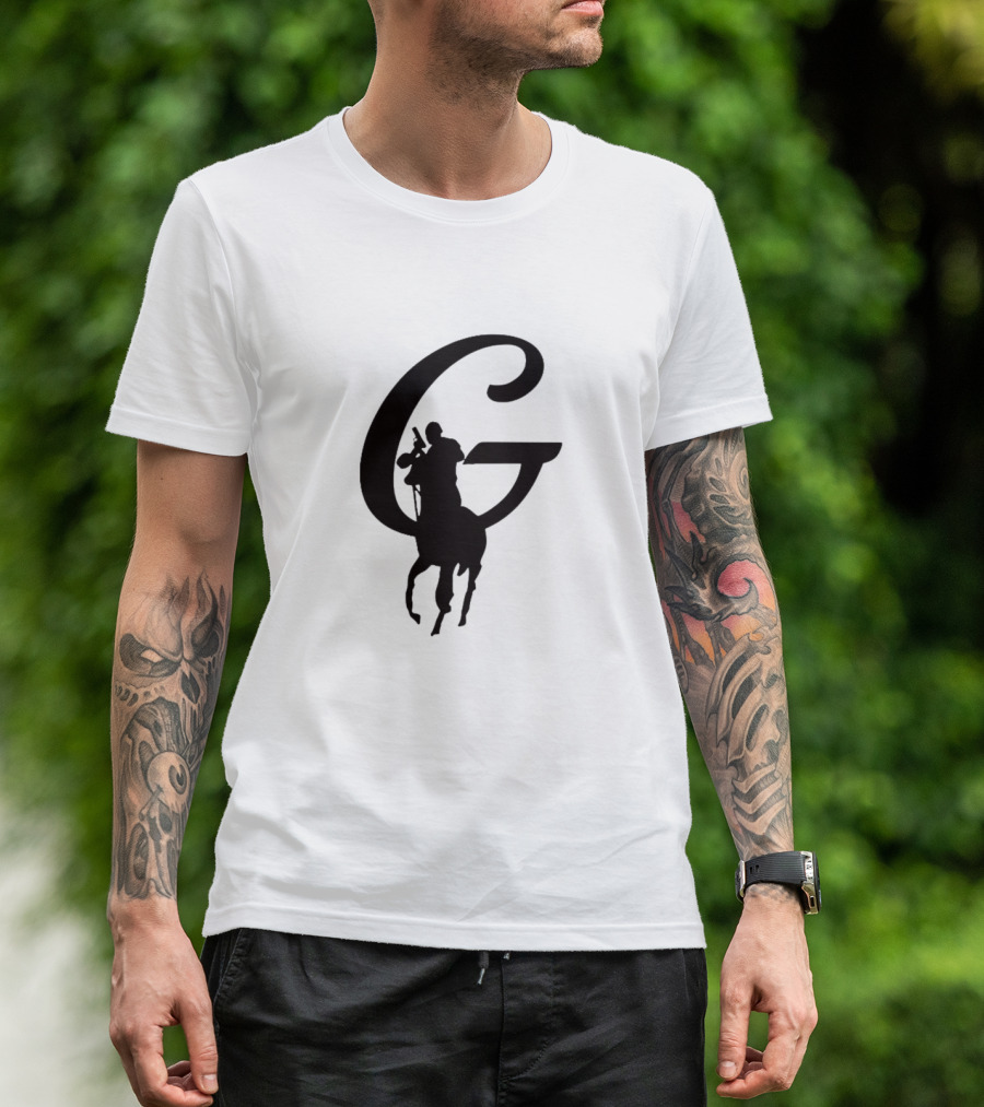 G Polo G Merch Iconic Horseman T-Shirt