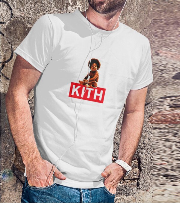 Kith Baby Icon T-Shirt