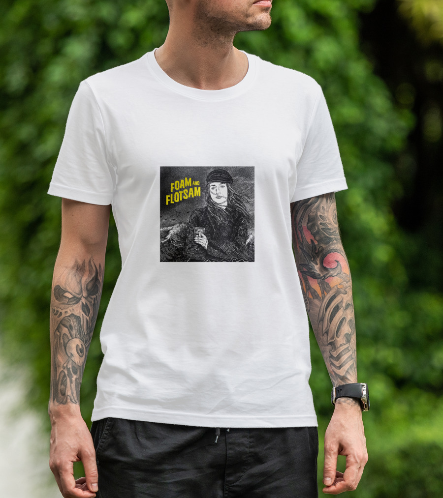Foam And Flotsam Chelsea Peretti Merch T-Shirt