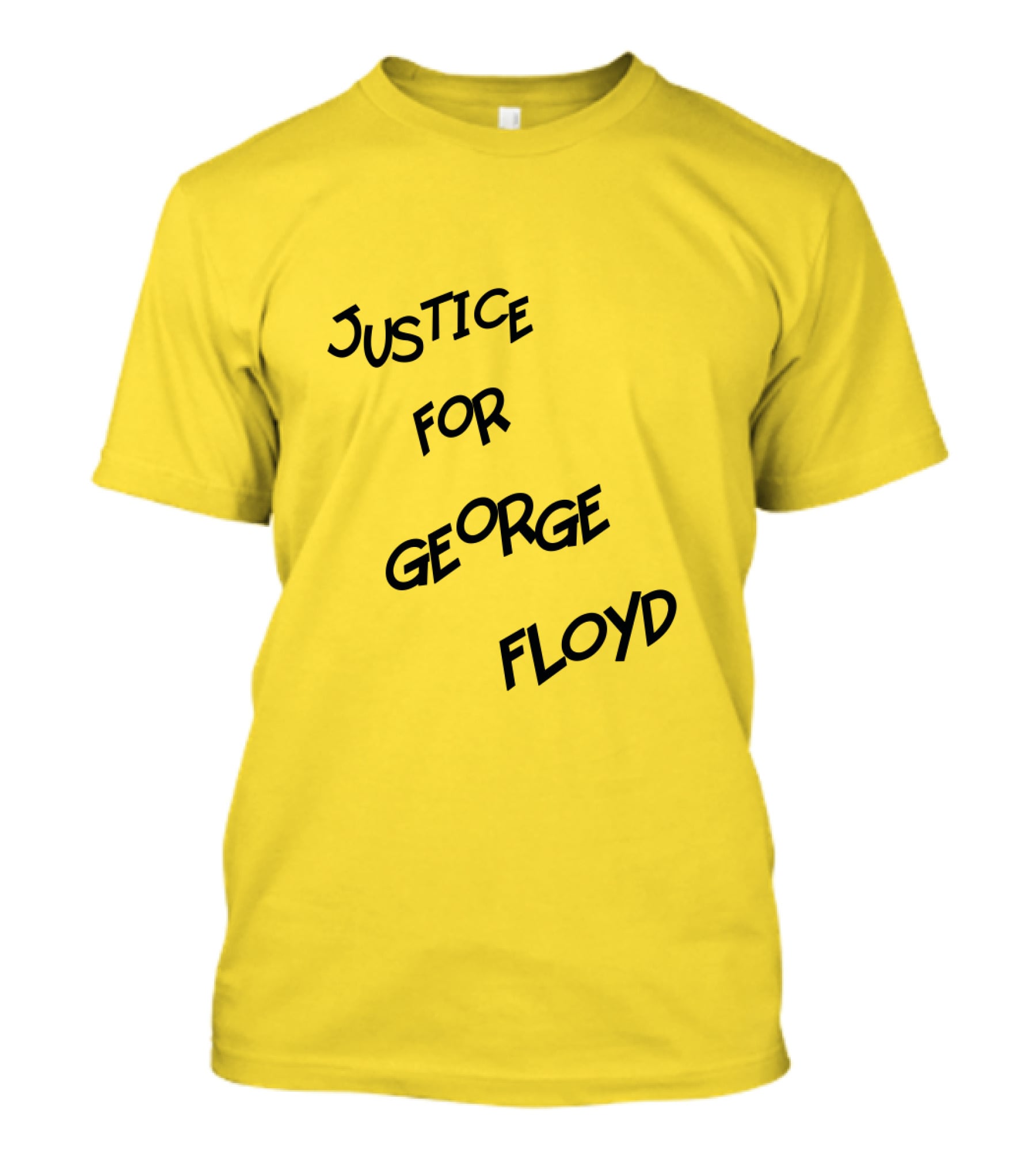 Justice For George Floyd Jadon Sancho T-Shirt