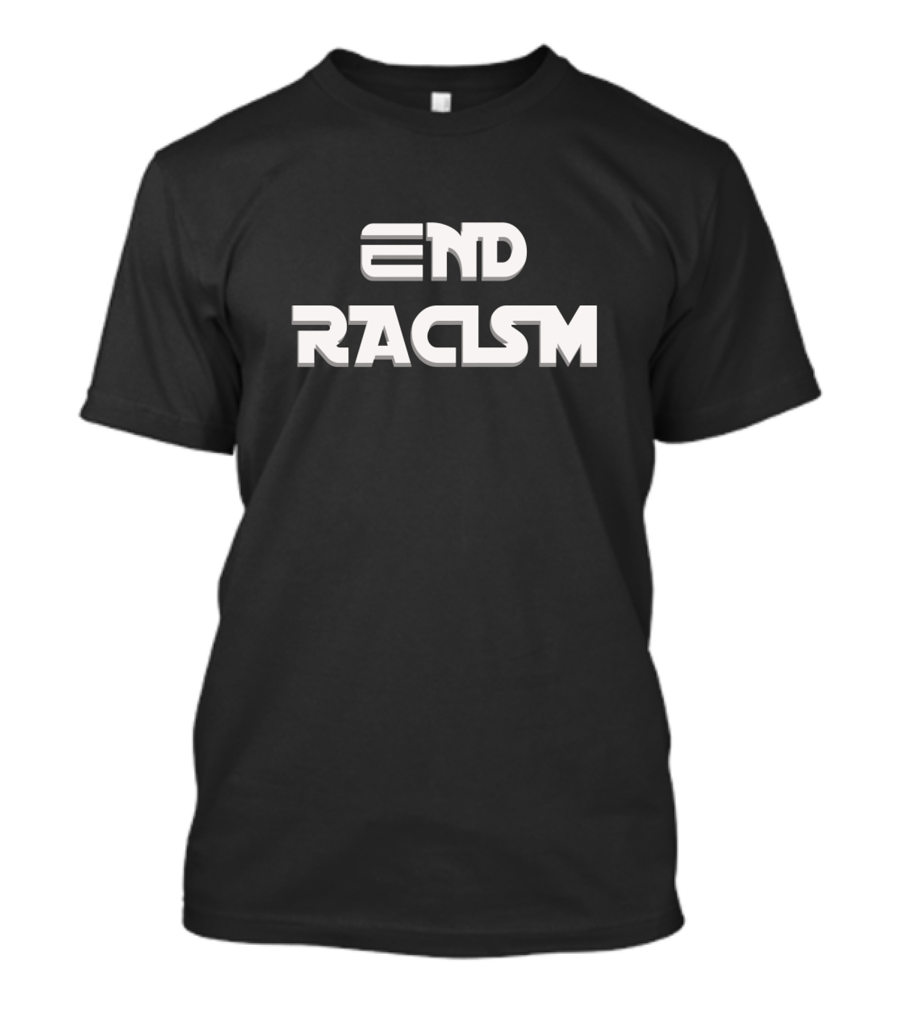 END RACISM T-Shirt
