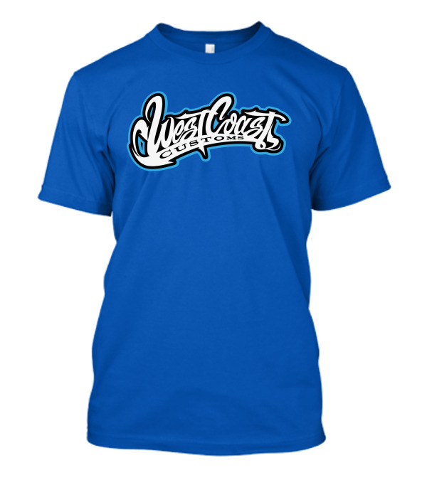 West Coast Customs Sam Coonrod T-Shirt