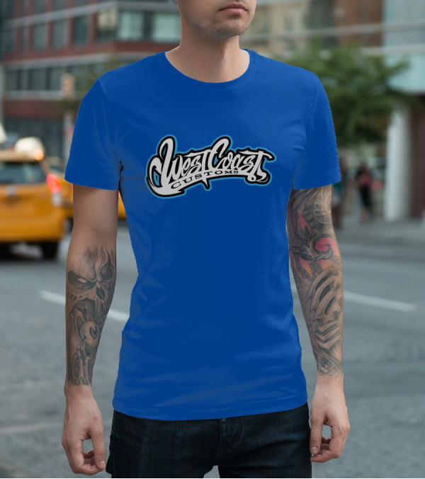 West Coast Customs Sam Coonrod T-Shirt