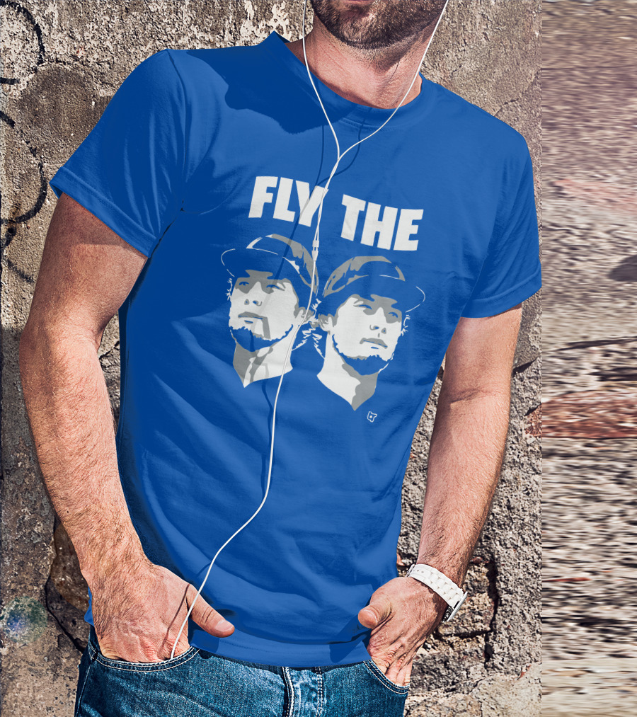 Fly The Double Darvish T-Shirt