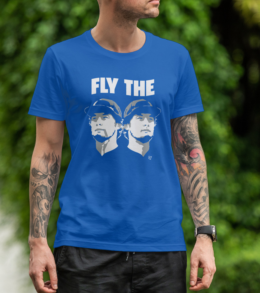 Fly The Double Darvish T-Shirt