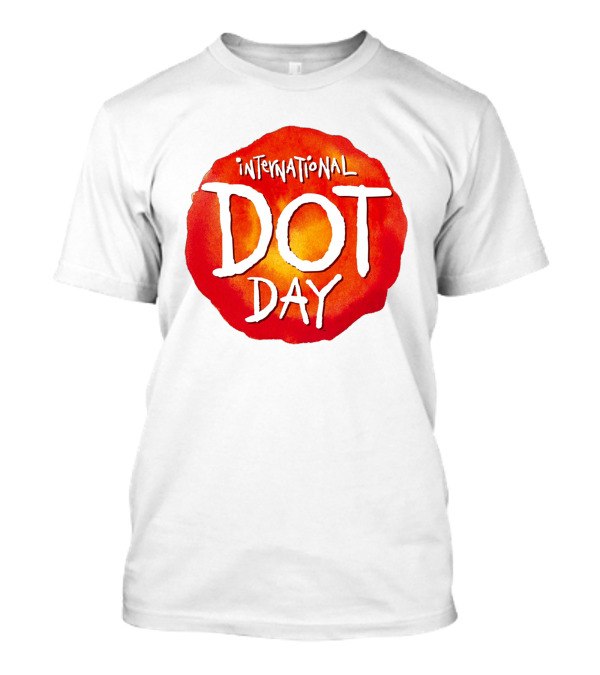 International Dot Day Celebration T-Shirt