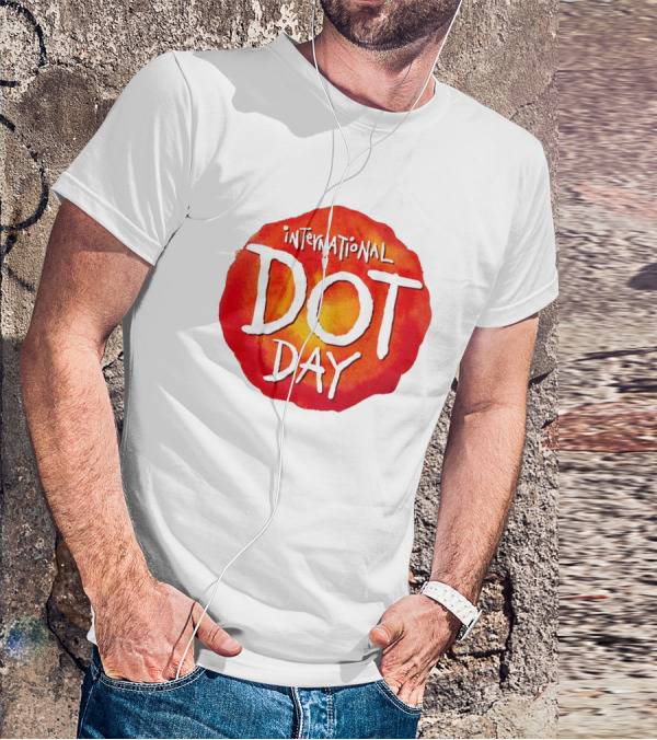 International Dot Day Celebration T-Shirt