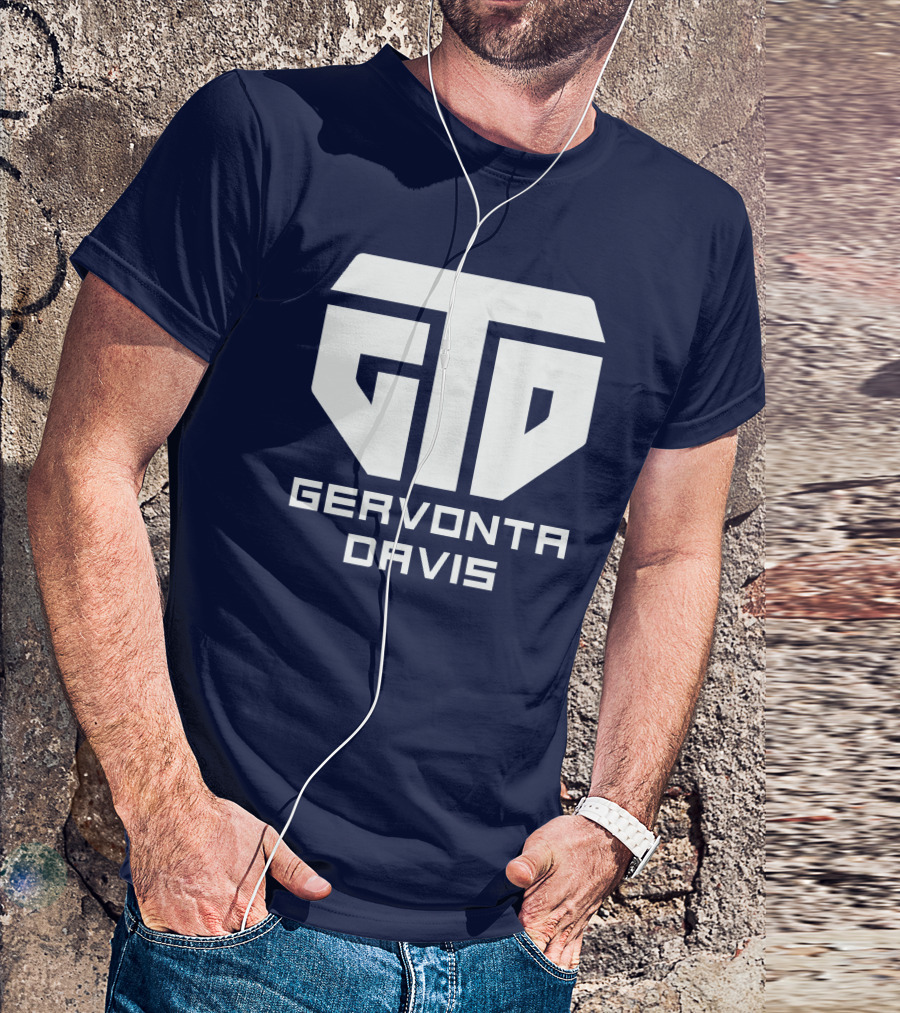Gervonta Davis GTD T-Shirt