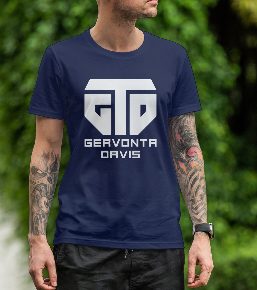 Gervonta Davis GTD T-Shirt