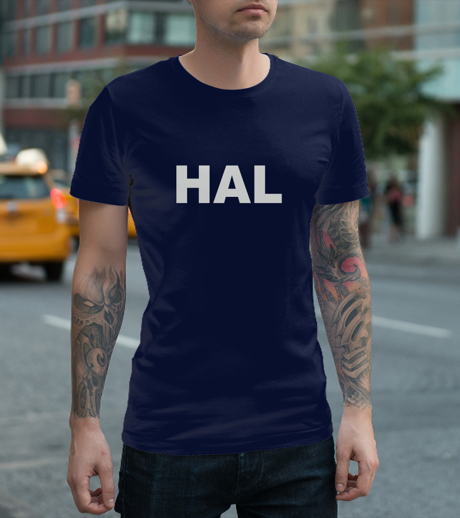 HAL John Mulaney T-Shirt