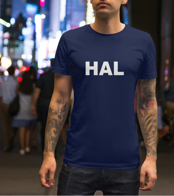 HAL John Mulaney T-Shirt