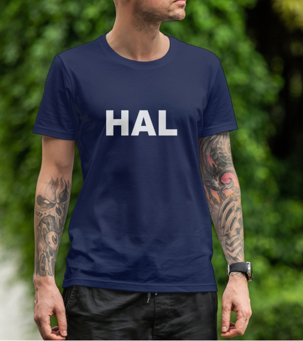 HAL John Mulaney T-Shirt