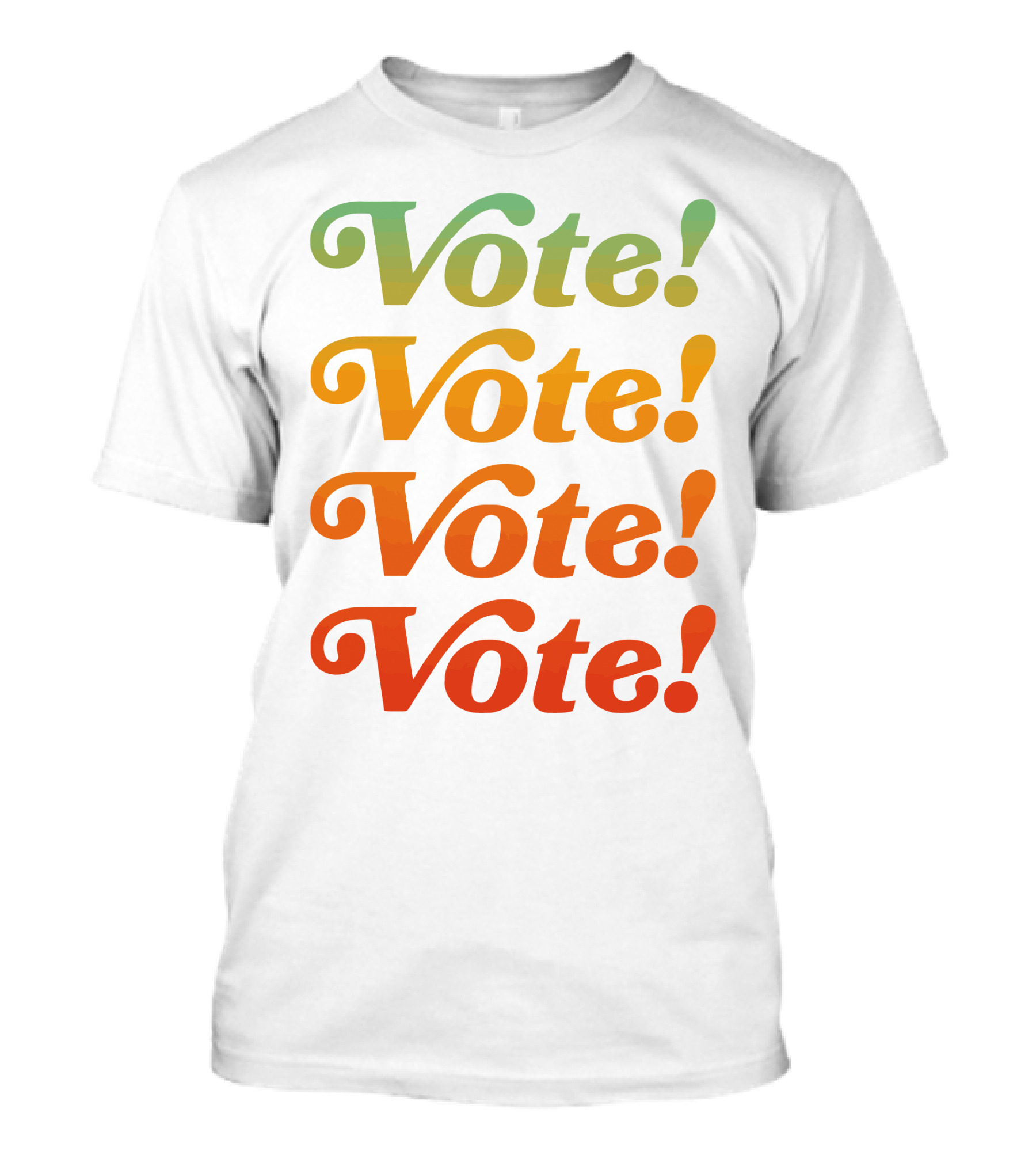 Vote Vote Vote Vote T-Shirt