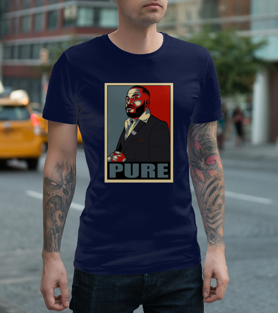 PURE Bold Hope T-Shirt