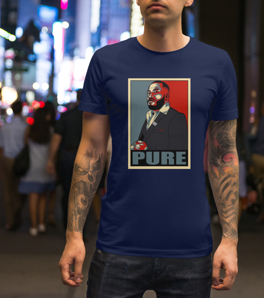 PURE Bold Hope T-Shirt