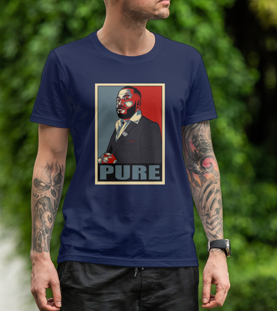 PURE Bold Hope T-Shirt