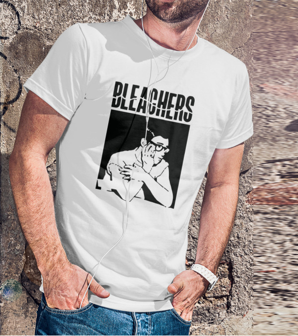 BLEACHERS Retro T-Shirt