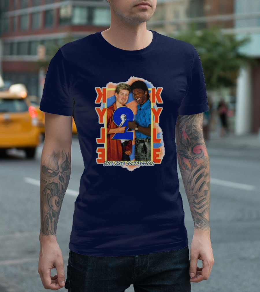 The Kyle Connection Kyle 2 Kyle T-Shirt