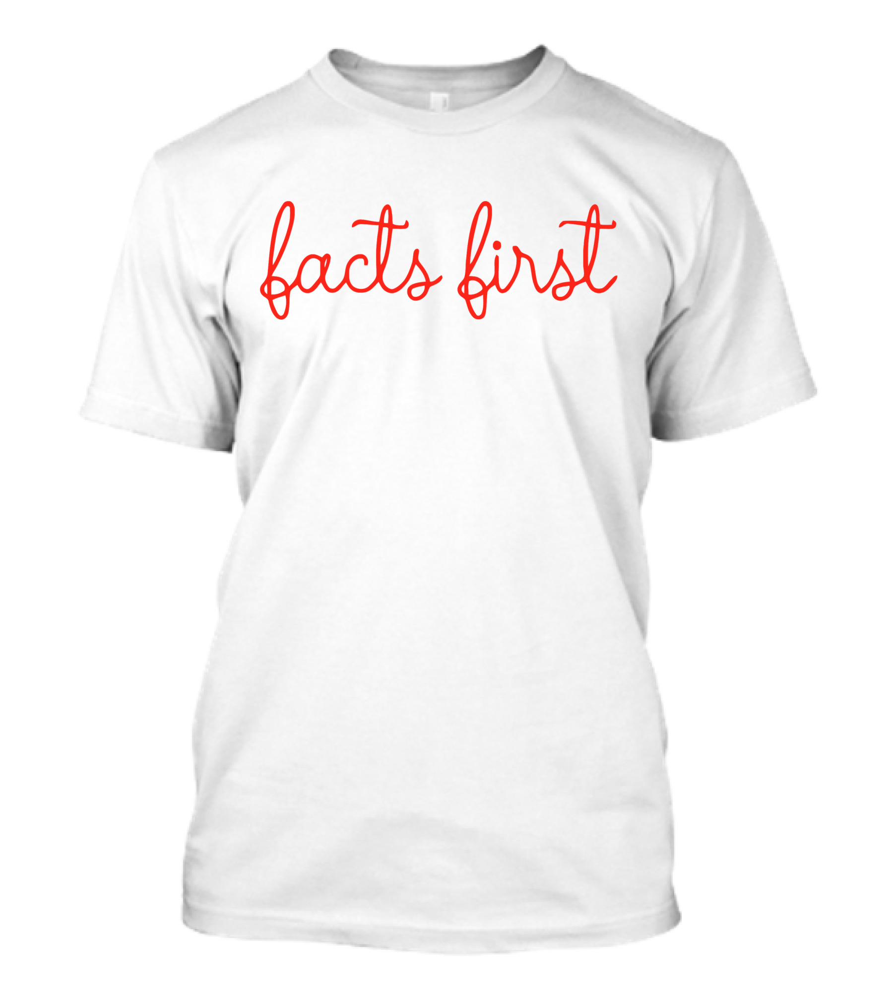 Facts First CNN T-Shirt