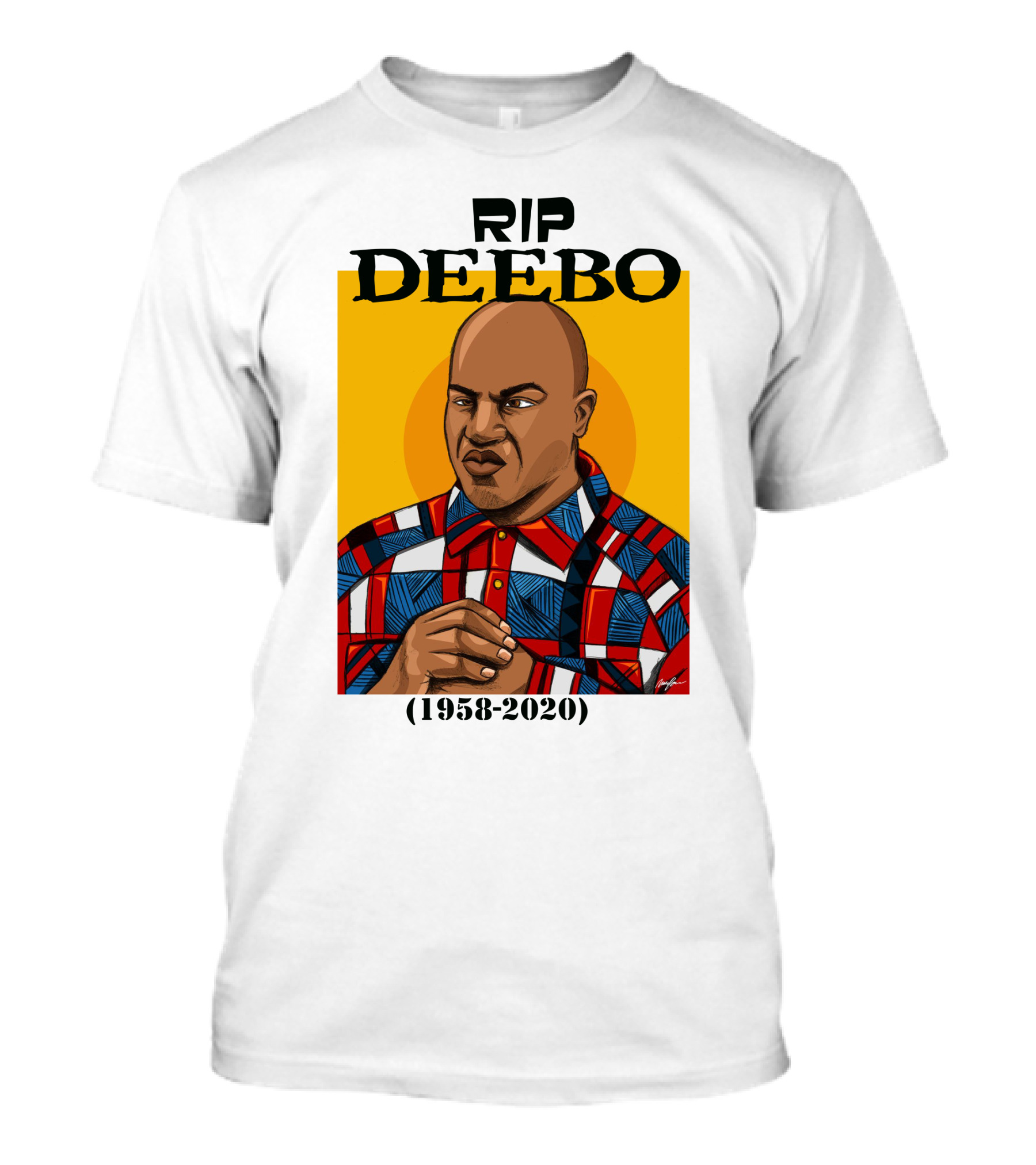 RIP Deebo 1958-2020 T-Shirt