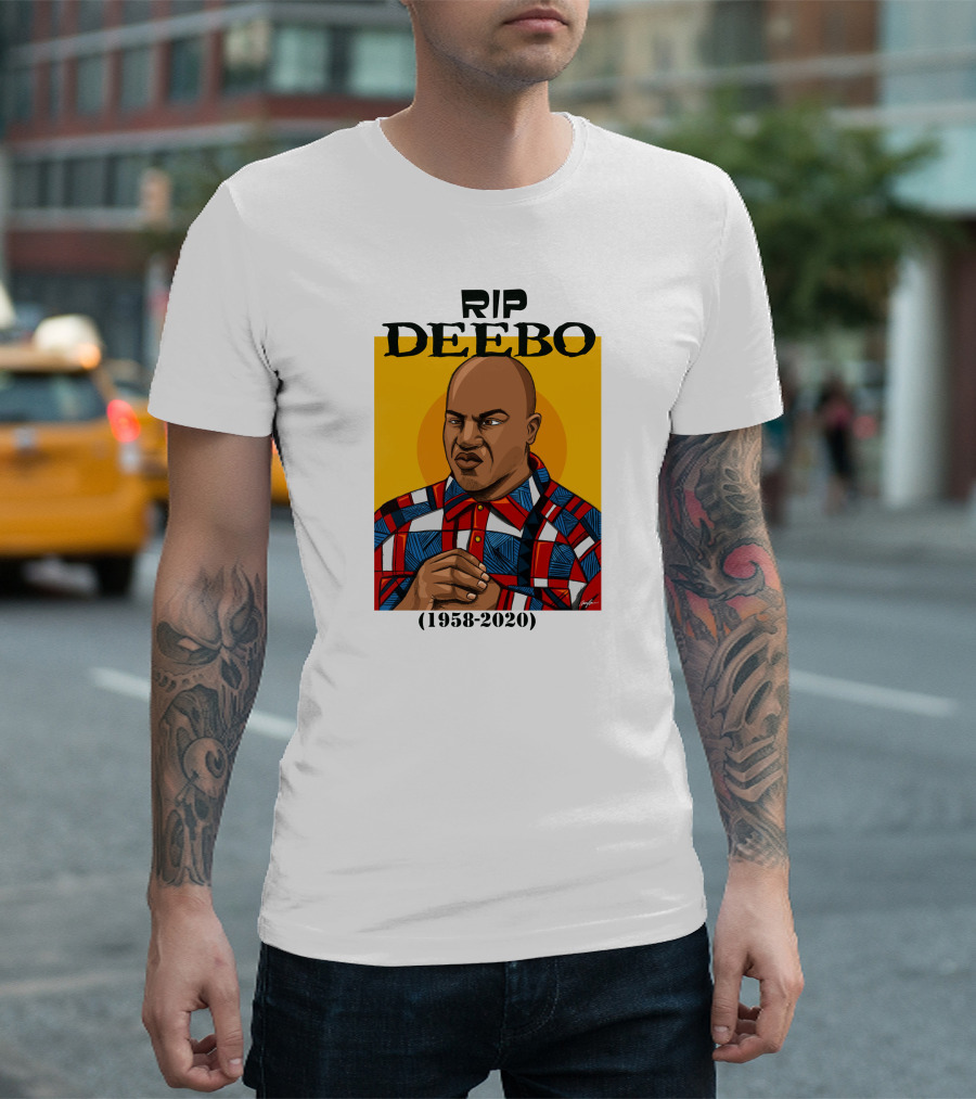 RIP Deebo 1958-2020 T-Shirt