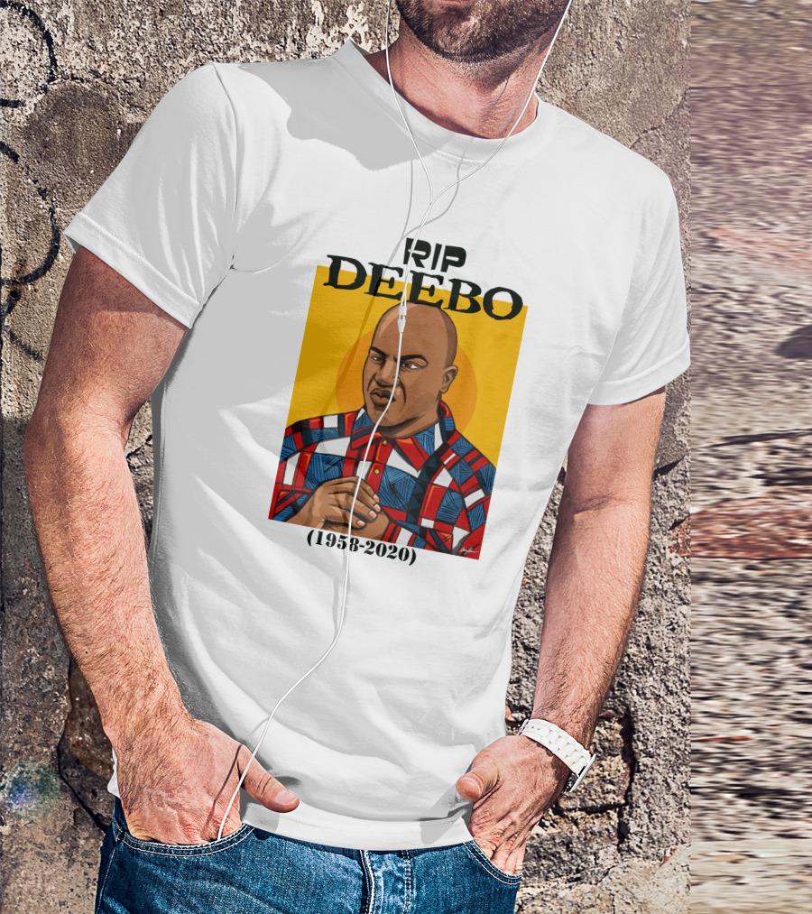 RIP Deebo 1958-2020 T-Shirt