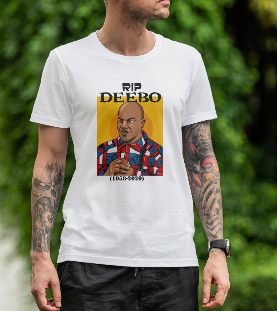 RIP Deebo 1958-2020 T-Shirt