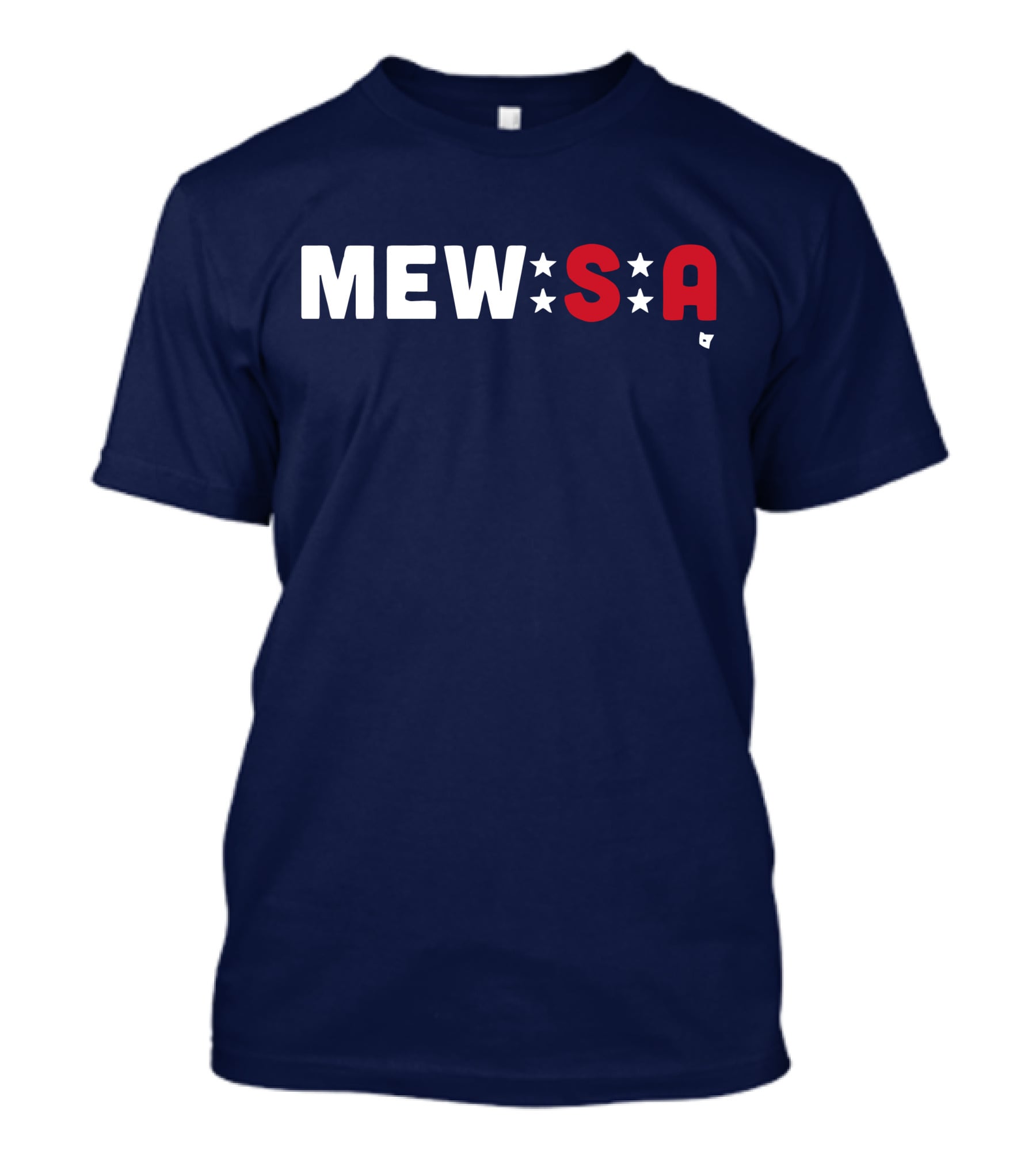 MEW USA Stars T-Shirt
