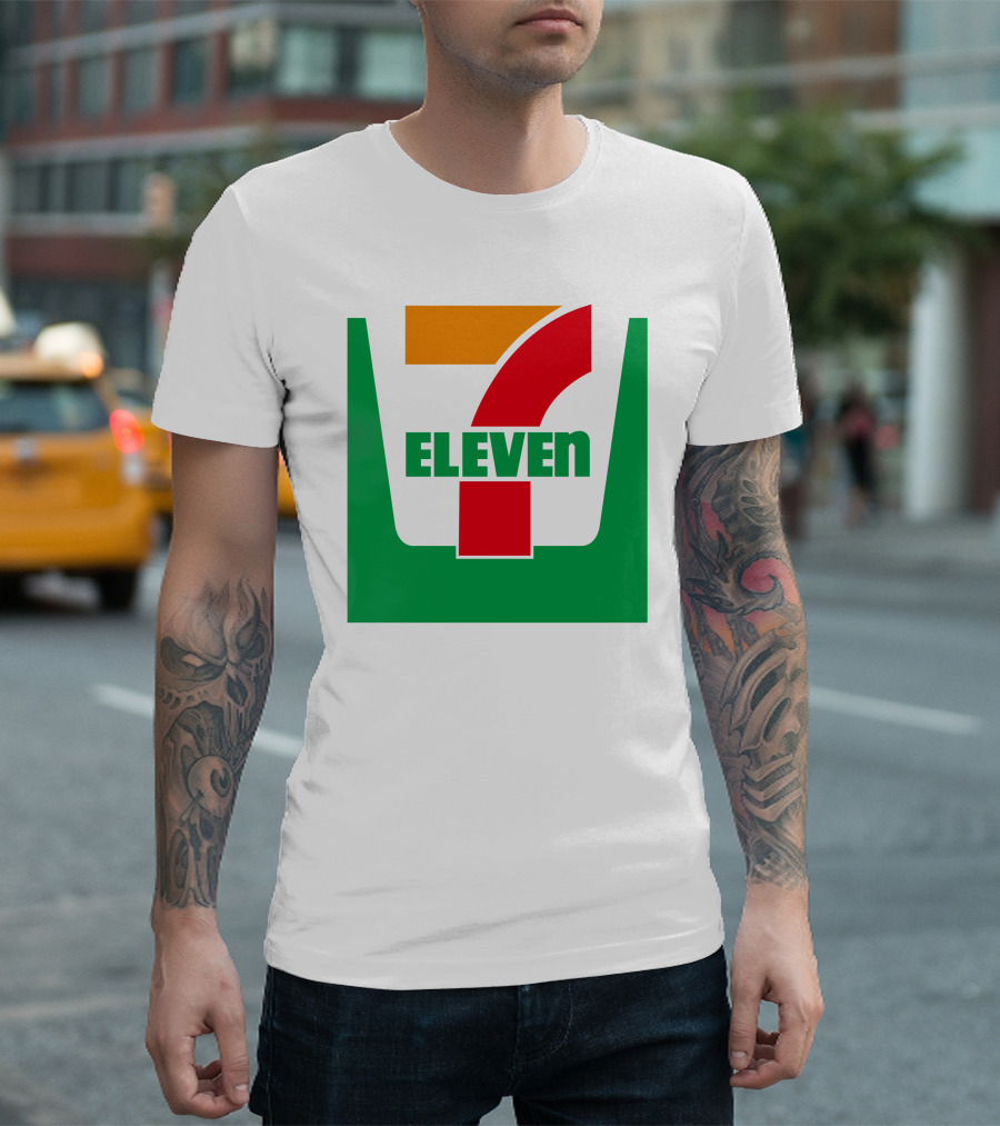 Seventh Eleven Heaven 7 T-Shirt