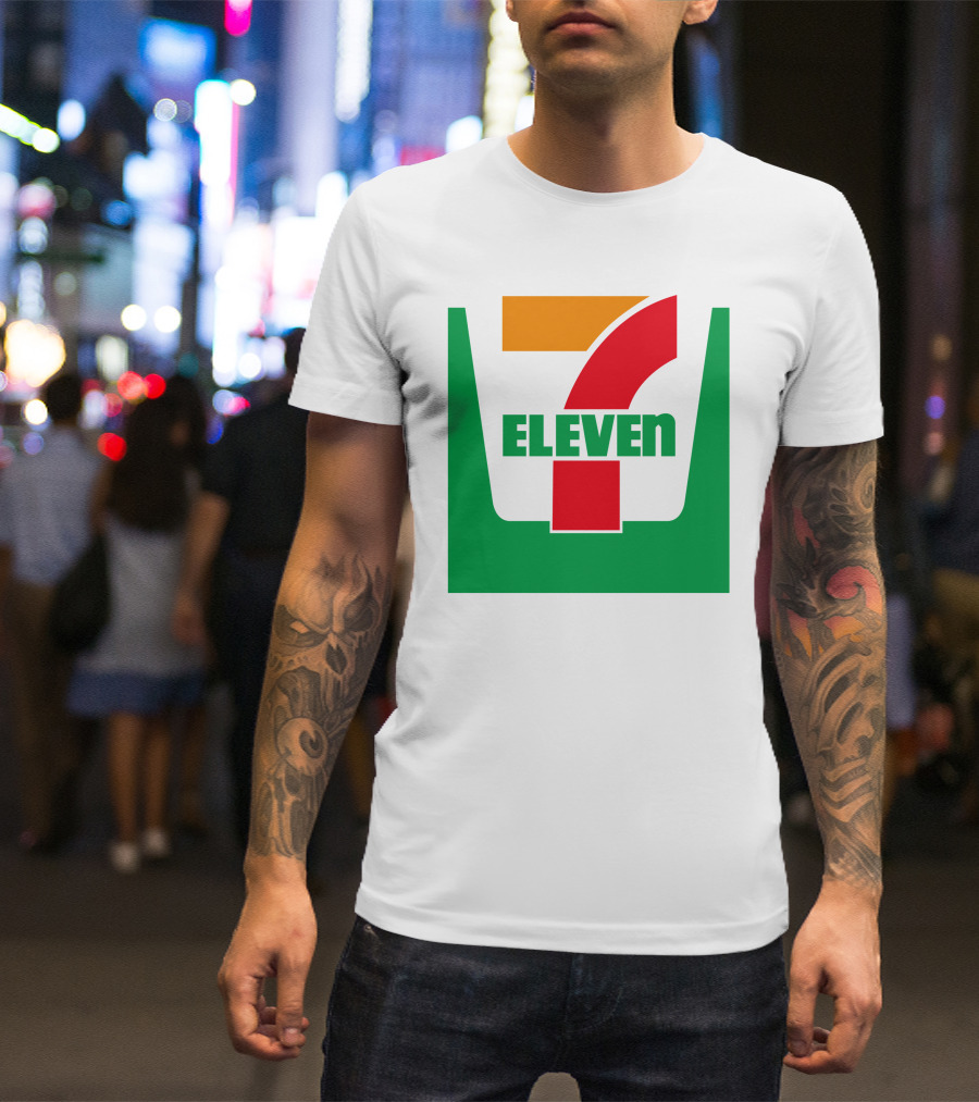Seventh Eleven Heaven 7 T-Shirt