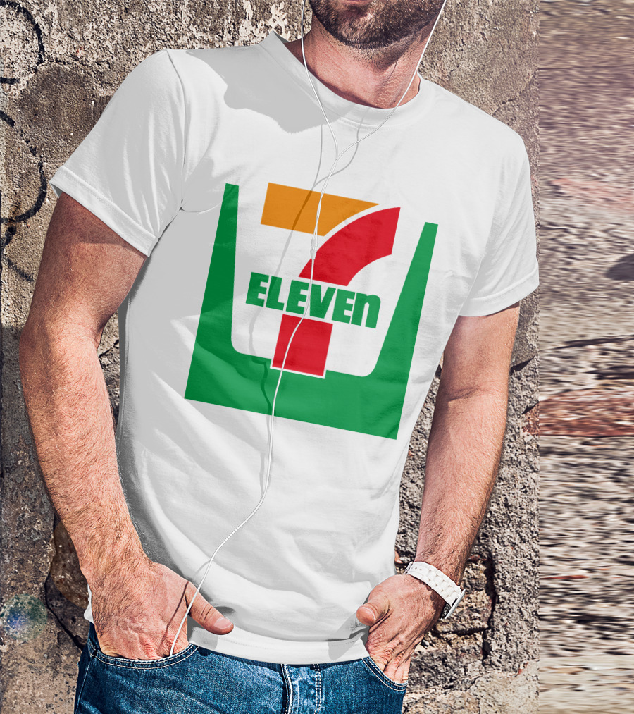 Seventh Eleven Heaven 7 T-Shirt