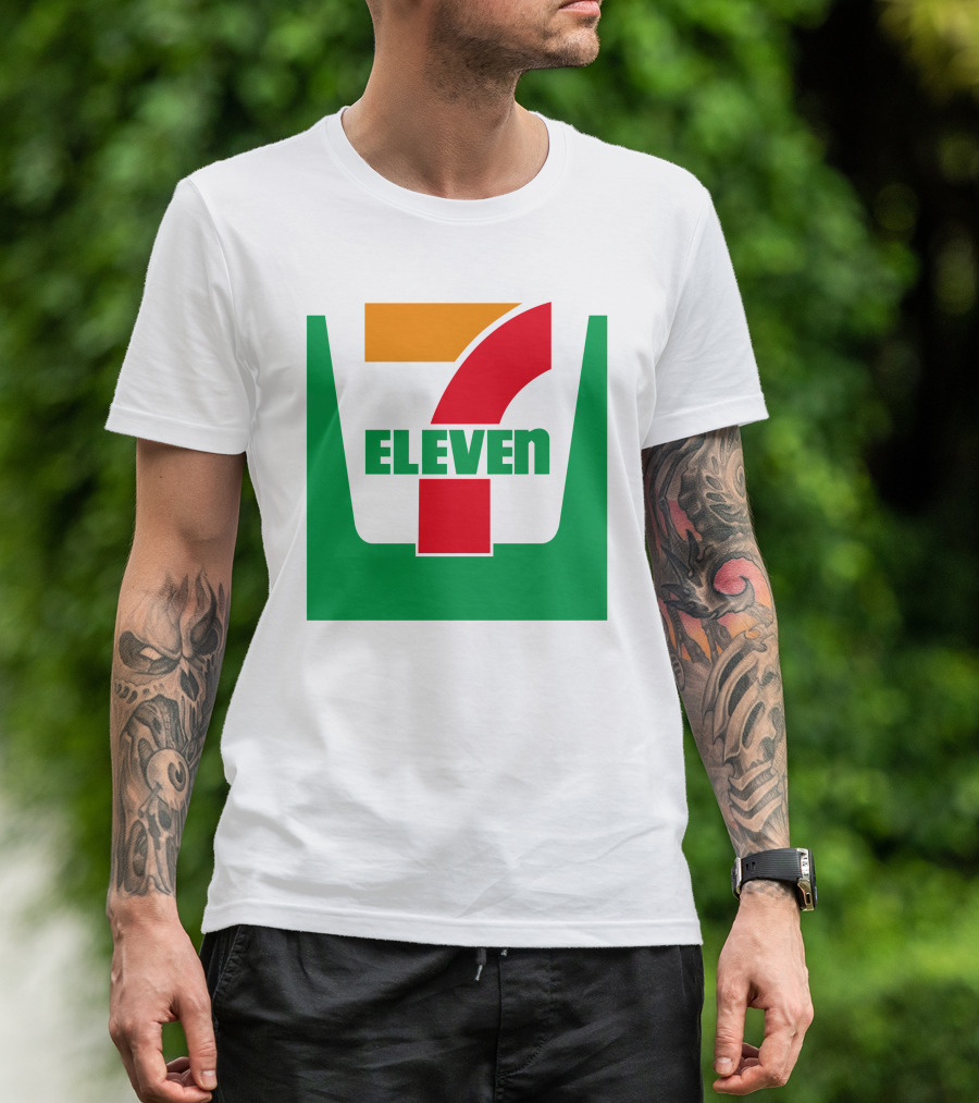 Seventh Eleven Heaven 7 T-Shirt