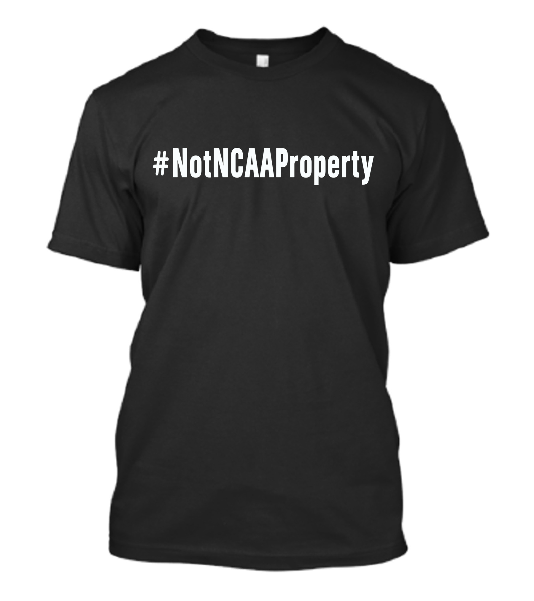Not NCAA Property Isaiah Livers T-Shirt