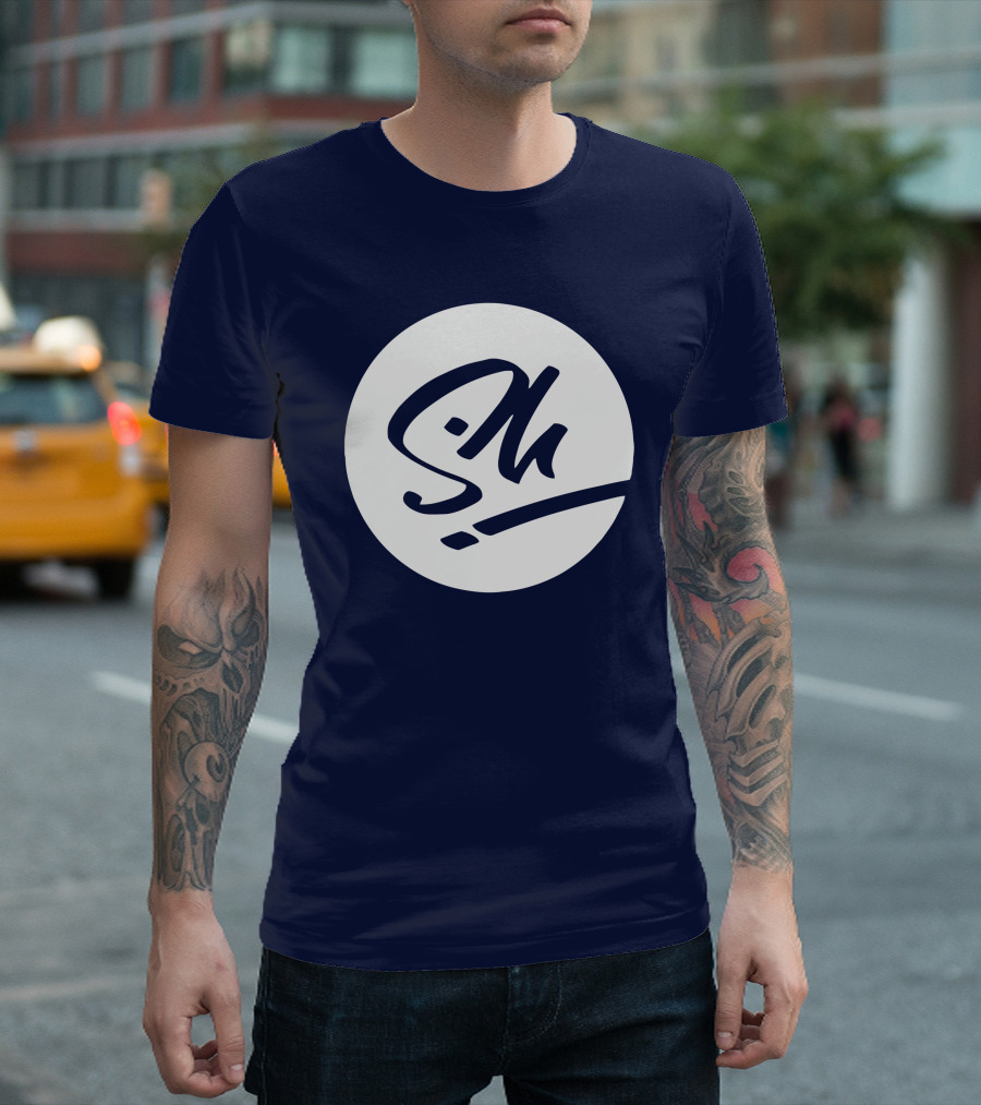 Unsympathischtv Merch SN T-Shirt