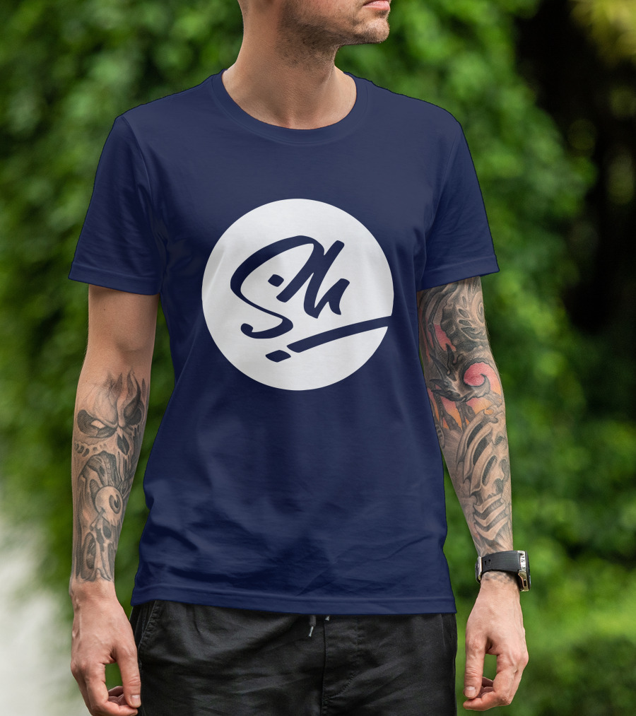 Unsympathischtv Merch SN T-Shirt