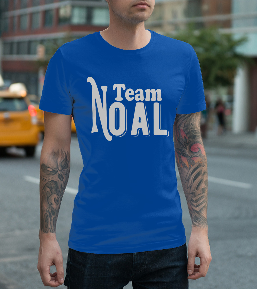 Team Noah Davis T-Shirt