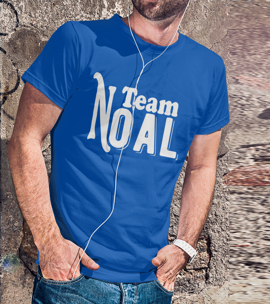 Team Noah Davis T-Shirt