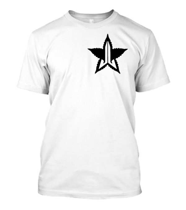 Jeffree Star 420 Merch Shop Green Star T-Shirt