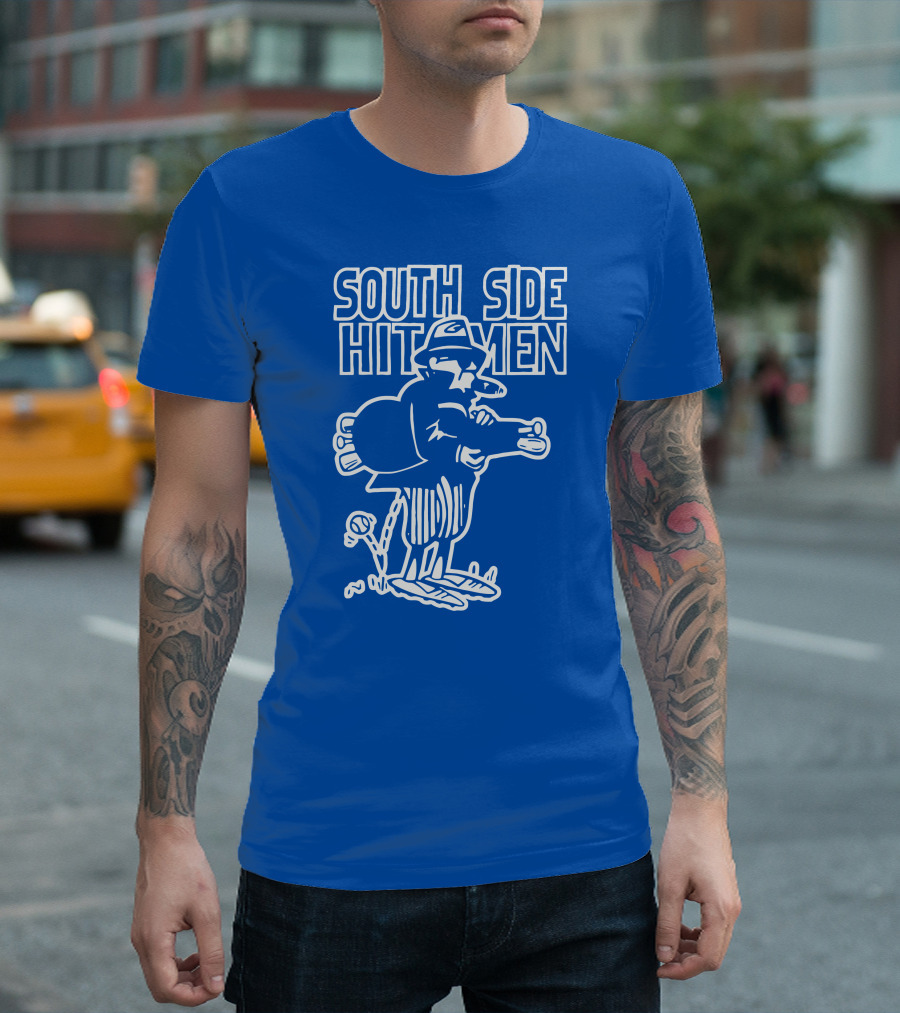 White Sox South Side Hitmen T-Shirt